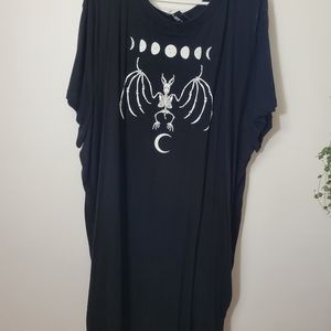 Hot Topic T-Shirt Dress